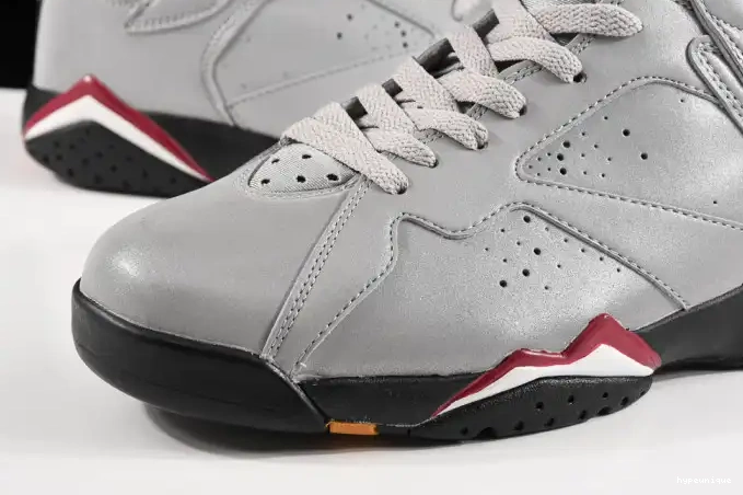 HYPE 7 Jordan Air Cardinal BV6281-006 Reflective 0422